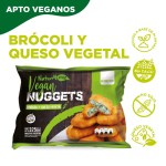 nuggets vegano brocoli
